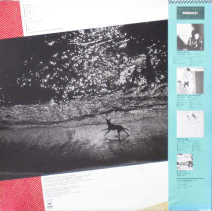 Yoshitaka Minami : Montage (LP, Album)