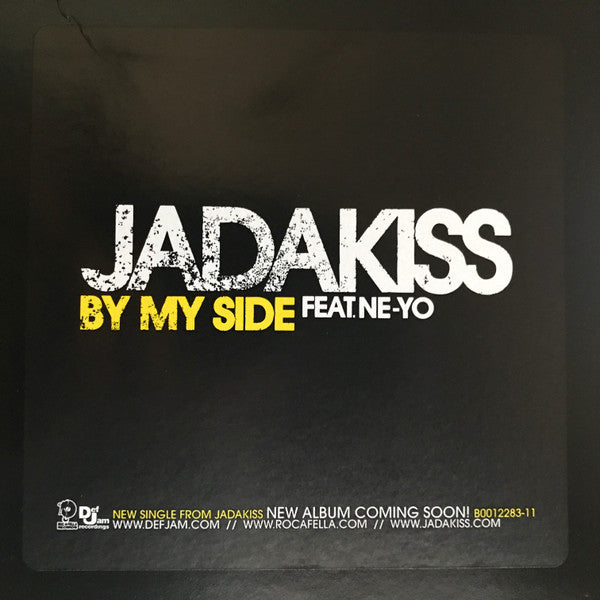 Jadakiss Feat. Ne-Yo : By My Side (12", Single)