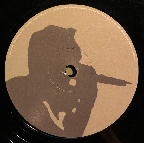 Total Chaos : Gute Gründe (12")