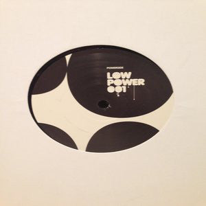 Various : Low Power 001 (12", Unofficial)