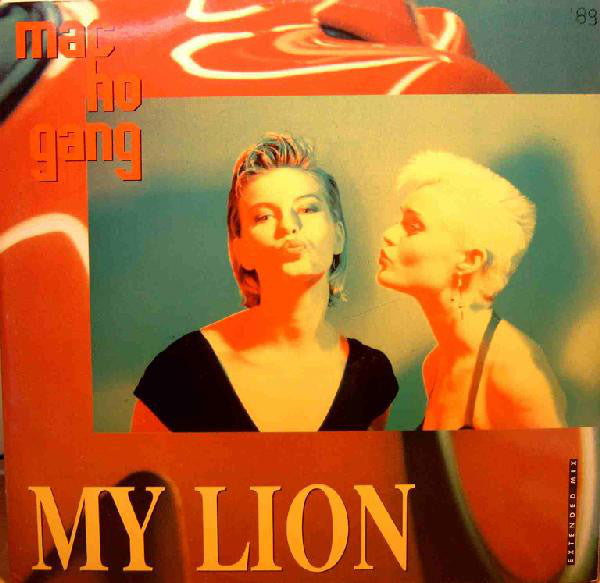 Macho Gang : My Lion (12")