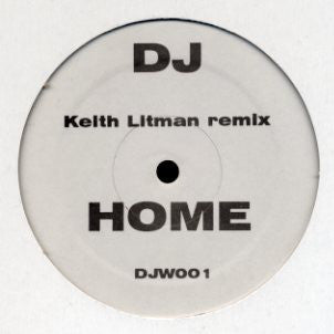 Trilby : Home (12", Unofficial, W/Lbl)