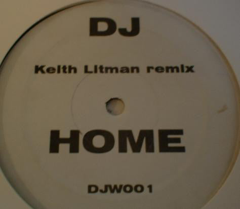 Trilby : Home (12", Unofficial, W/Lbl)