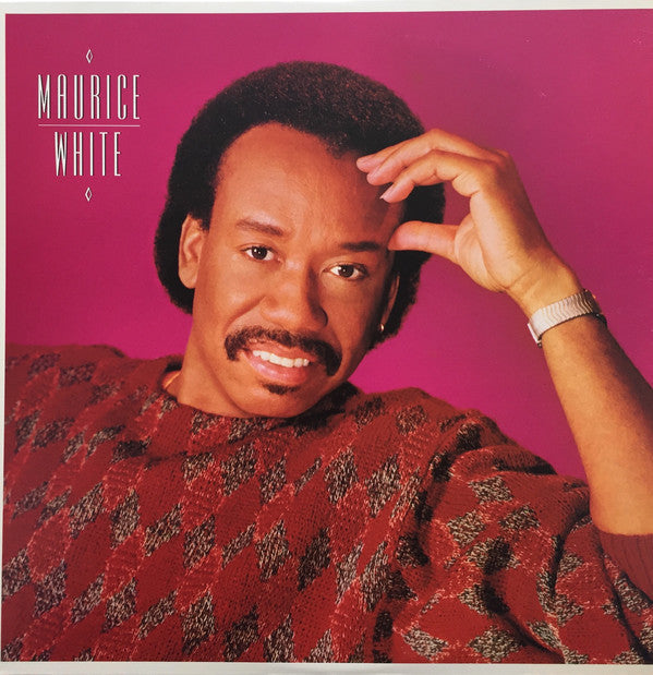 Maurice White : Maurice White (LP, Album)