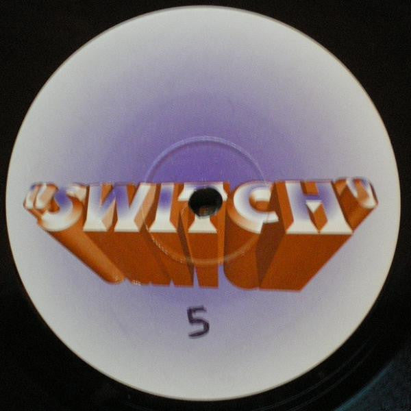 The Switch Crew : Hit Me / High Density (12")