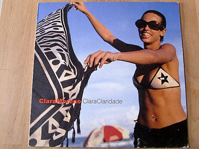 Clara Moreno : Chara Charidade (12", Smplr)