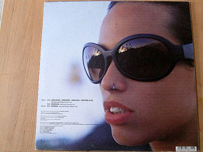 Clara Moreno : Chara Charidade (12", Smplr)