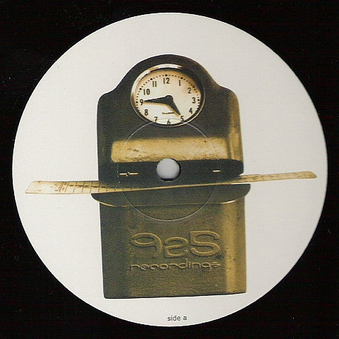 Various : Coffee Breaks EP (12", EP)