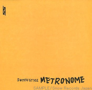 Switch Style : Metronome (LP, Album, Yel)