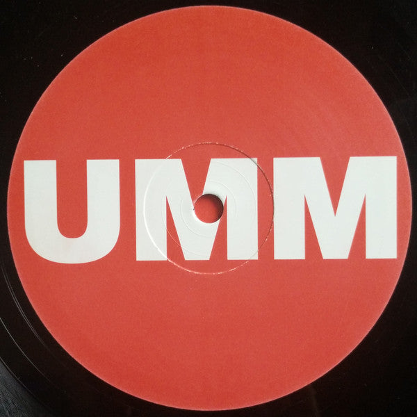 Yer Man : Weird Therapy (12")