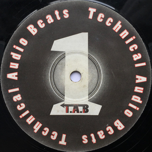 Tony Montana (3) & Geezer : Laceration / Virus (12")