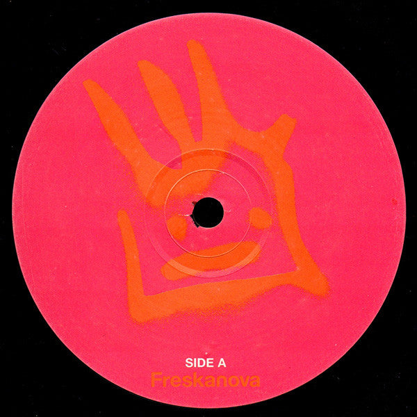 Various : Keeping Our Hand In E.P. (12", EP)