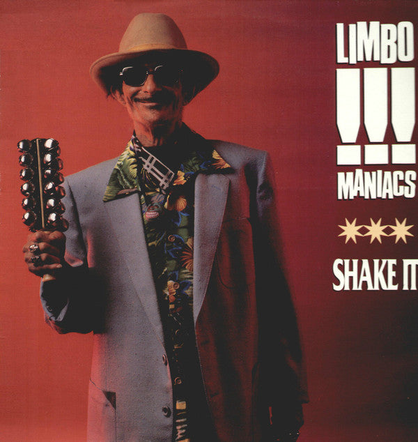 Limbomaniacs : Shake It (12")