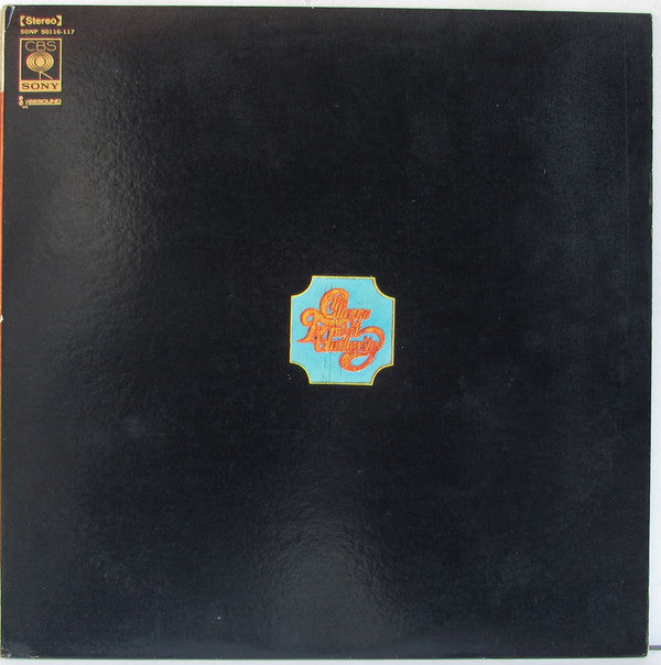 Chicago (2) : Chicago Transit Authority (2xLP, Album, Gat)