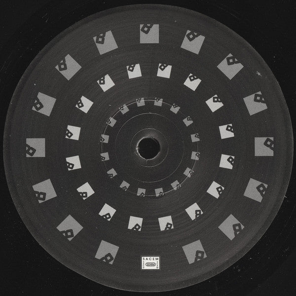 Next Evidence : The Awakening EP (12", EP, RP)
