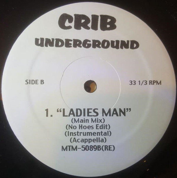 Lil' Kim / Changing Faces : How Many Licks / Ladies Man (12", Unofficial)