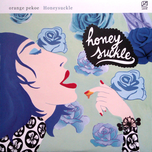 Orange Pekoe : Honeysuckle  (12")