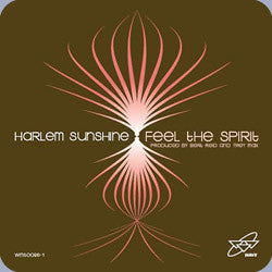 Harlem Sunshine : Feel The Spirit (12")