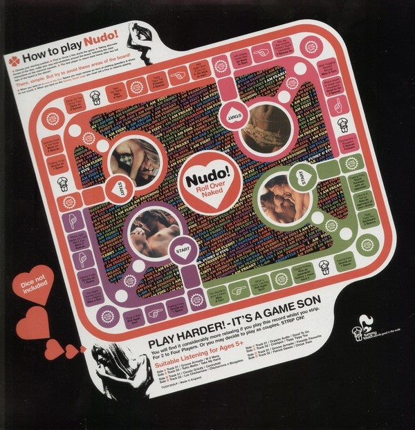 Various : I Am Fearless Funky & Five (2xLP, Comp)
