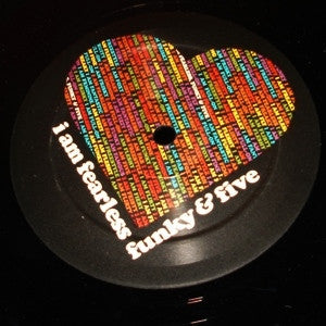 Various : I Am Fearless Funky & Five (2xLP, Comp)
