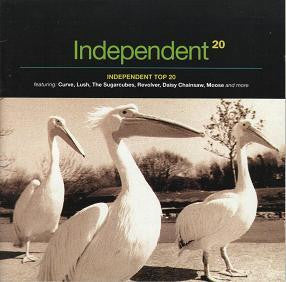 Various : Independent 20 Volume 14 (2xLP, Comp + 12", S/Sided, Ltd)
