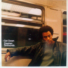 Stephen Simmonds : Get Down (12", Single)