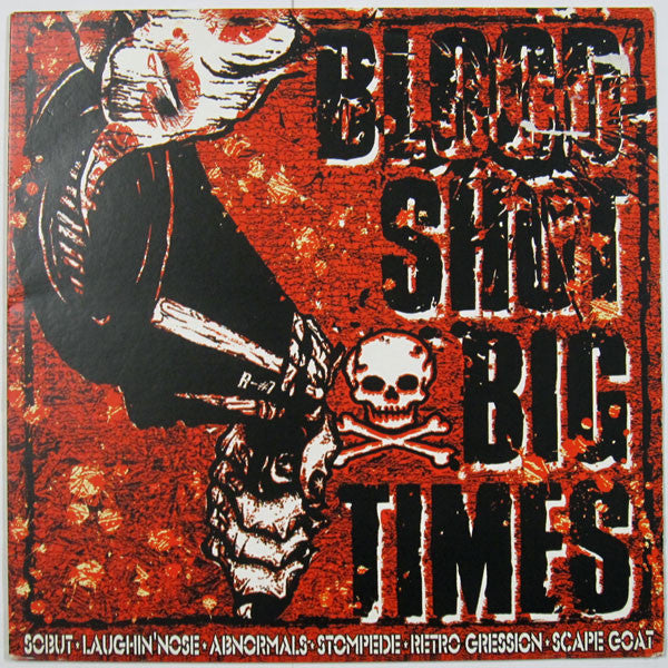 Various : Bloodshot Big Times  (LP)
