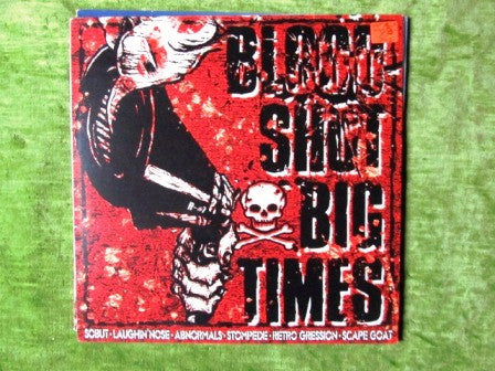 Various : Bloodshot Big Times  (LP)