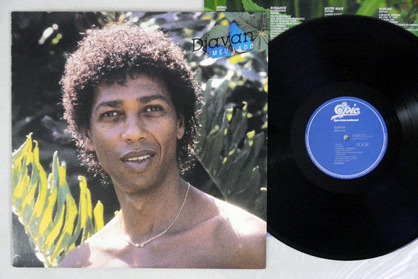 Djavan : Meu Lado (LP, Album)
