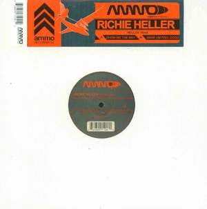 Richie Heller : Heller Trax (12")
