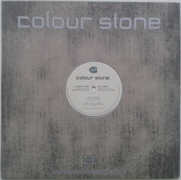 Eskovah & DJ Dazee : Night & Day / Tramp (12")