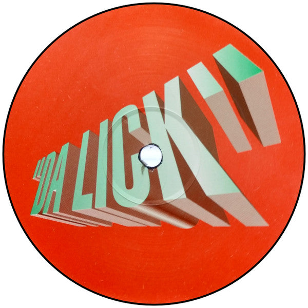 Peter Parker (17) : Hit Me / Conflict (12")