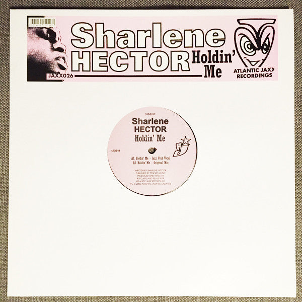 Sharlene Hector : Holdin' Me (12")