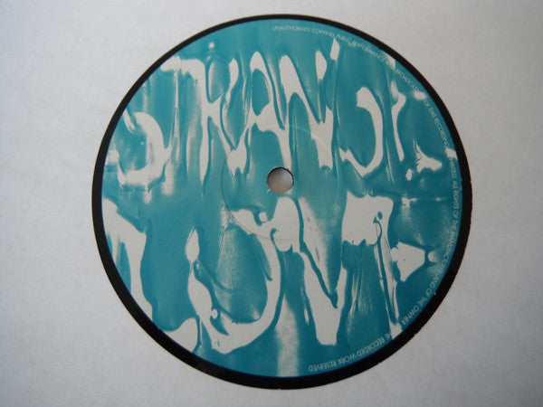 Pim : Strange Love (12")