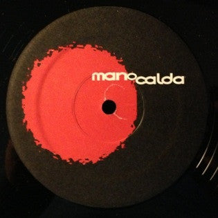 Pastaboys : Manocalda 4 (12")