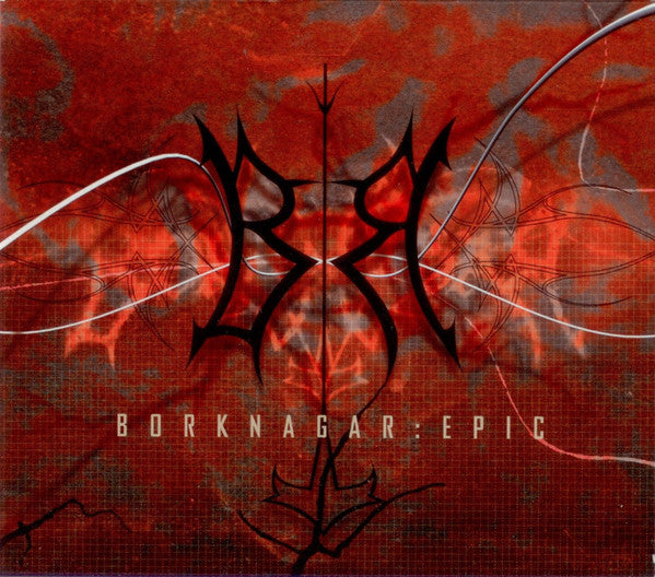 Borknagar : Epic (CD, Album, Enh, Ltd, O-C)
