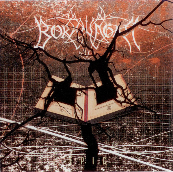 Borknagar : Epic (CD, Album, Enh, Ltd, O-C)