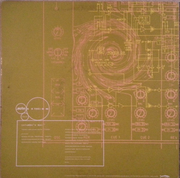 Frankie Valentine : Columbo's Mac (12")