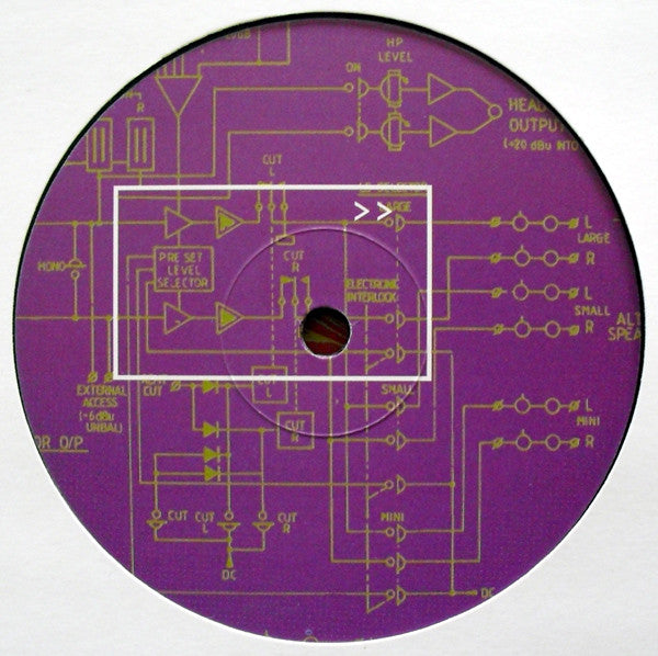 Frankie Valentine : Columbo's Mac (12")