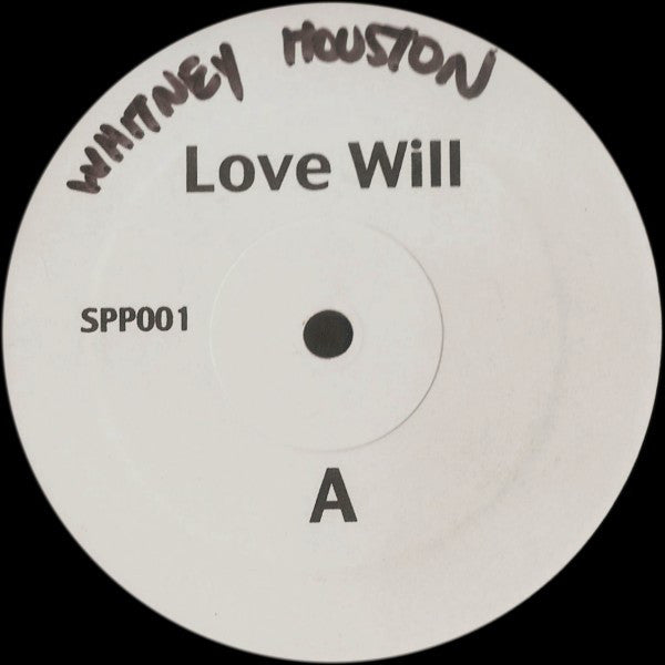 Whitney Houston / Unknown Artist : Love Will / Opera (12", Single, Unofficial, W/Lbl)