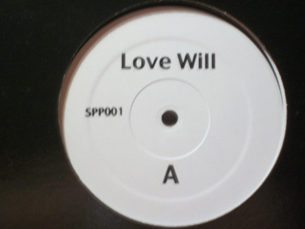 Whitney Houston / Unknown Artist : Love Will / Opera (12", Single, Unofficial, W/Lbl)