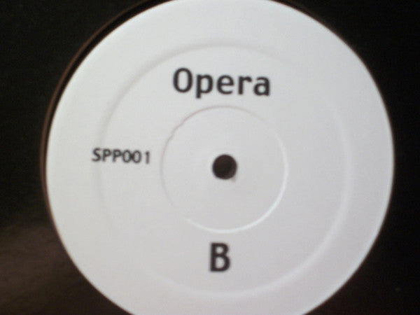 Whitney Houston / Unknown Artist : Love Will / Opera (12", Single, Unofficial, W/Lbl)
