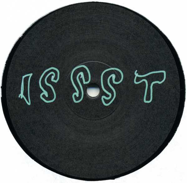 Tiefschwarz : Issst #1 (12")
