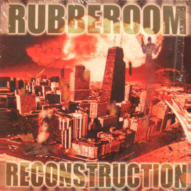 Rubberoom : Reconstruction (12", Single)
