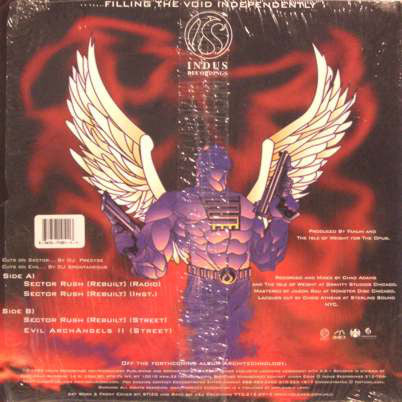 Rubberoom : Reconstruction (12", Single)