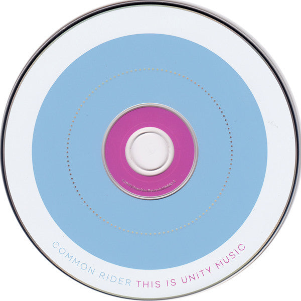 Common Rider : This Is Unity Music (CD, Album)