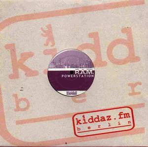 R.A.M. : Powerstation (12")