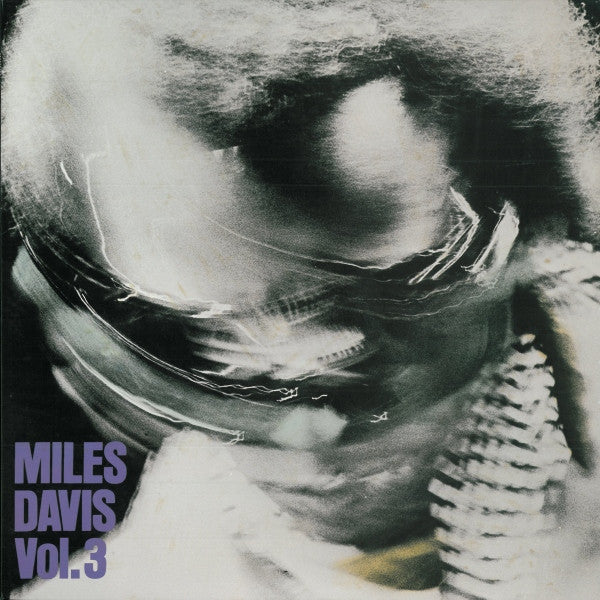 Miles Davis : Miles Davis Vol. 3 (LP, Comp)