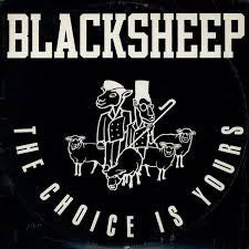 Black Sheep : The Choice Is Yours (12")