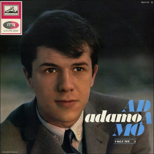 Adamo : Adamo Volume 2 (LP, Album)